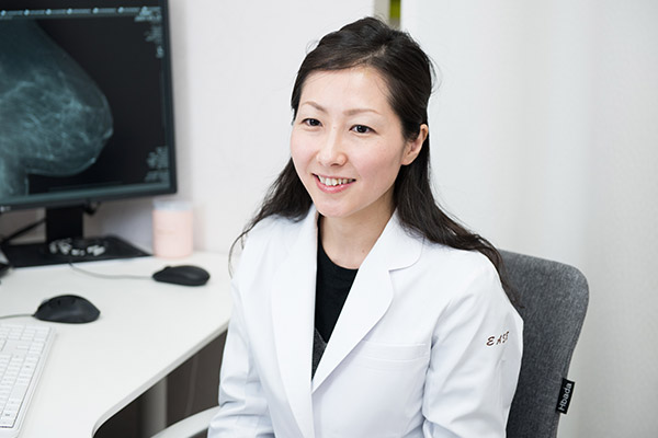 丸山真理子医師